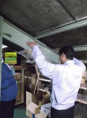 「暑さ対策」をご検討中なら、現場を見に来てください!